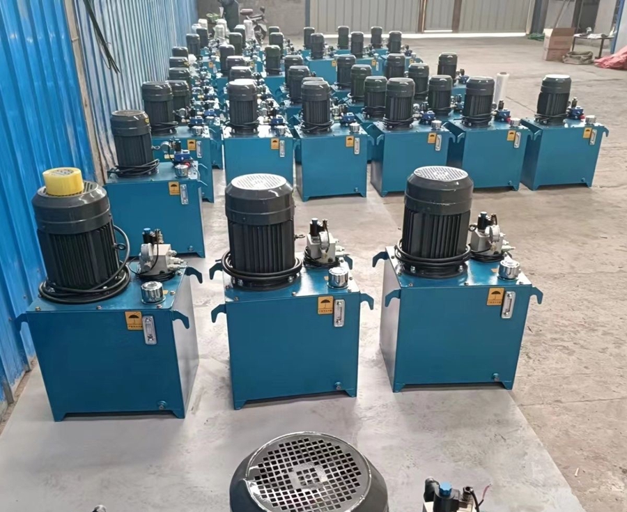 Hebebühne, hydraulischer Lastenaufzug, 1 Tonne – 5 Tonnen, extra große Ladung, Sicherheit, Absturzsicherung, Fabriklager, Lastenaufzug